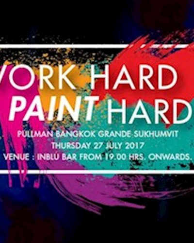 Work Hard Paint Harder 2nd Edition Zipevent