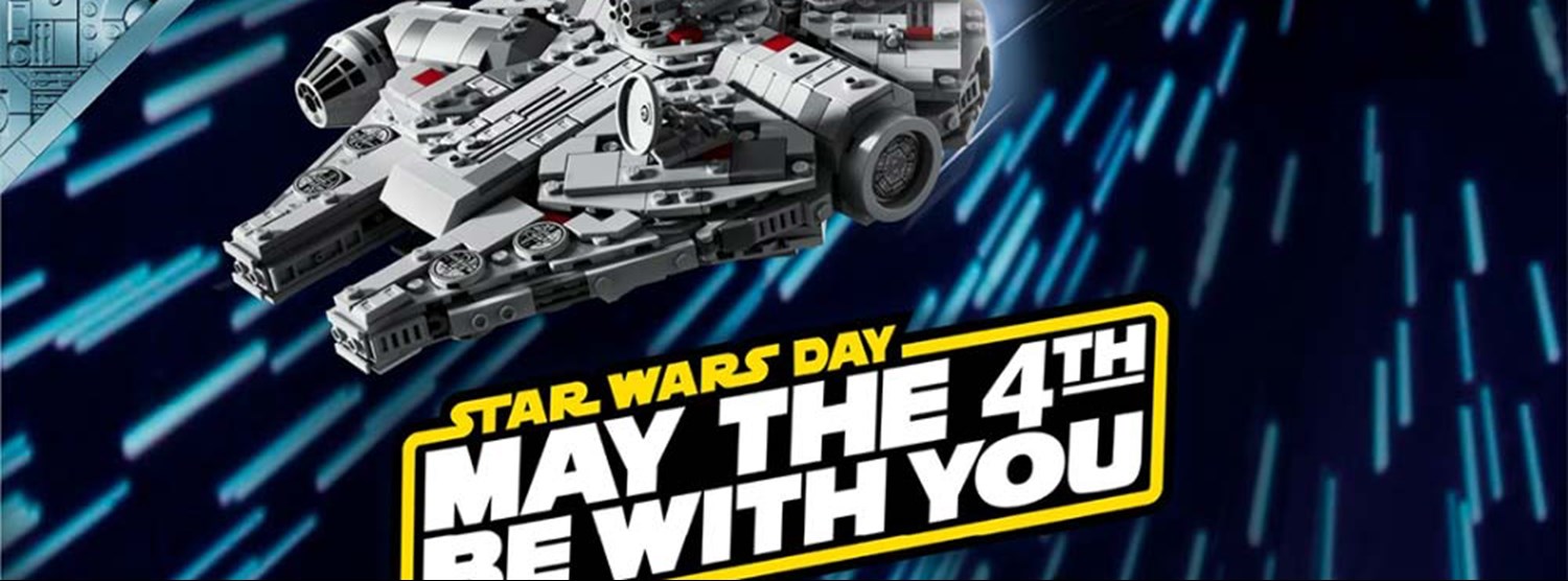 25th Years of LEGO STAR WARS @Siam Paragon Zipevent