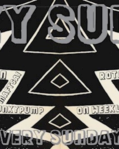 Free Entry : Jazz Funk Sunday with Dj FunkyPump Zipevent