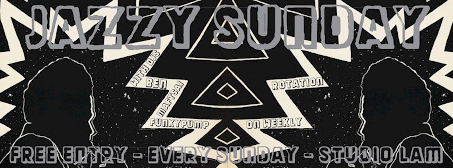 Free Entry : Jazz Funk Sunday with Dj FunkyPump Zipevent