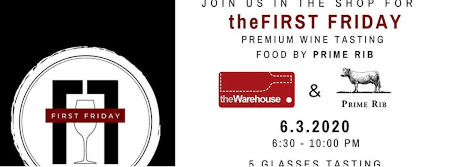 First Friday - Edition #10 Zipevent