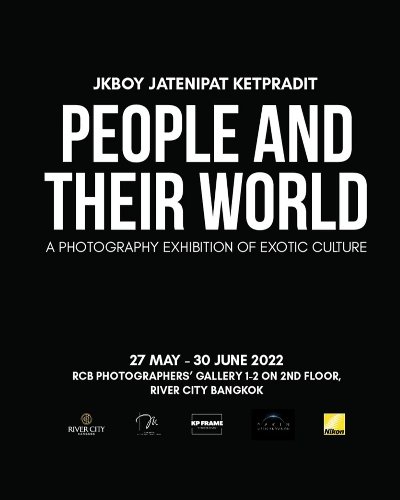 People and Their World by JKBoy Zipevent