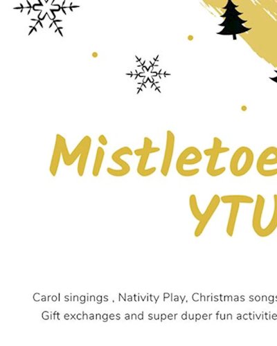 Mistletoe YTU Zipevent