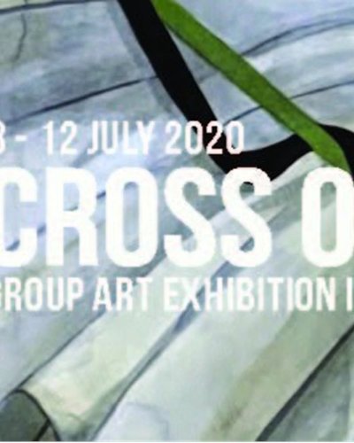 CROSS OVER Vol.26 Group Art Exhibiton from JAPAN Zipevent