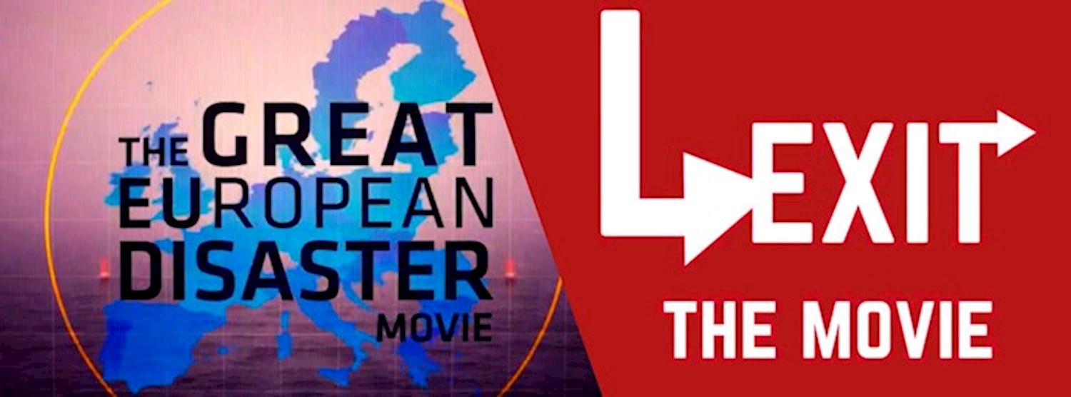 Cultural Studies Film - The Great European Disaster & Lexit Zipevent