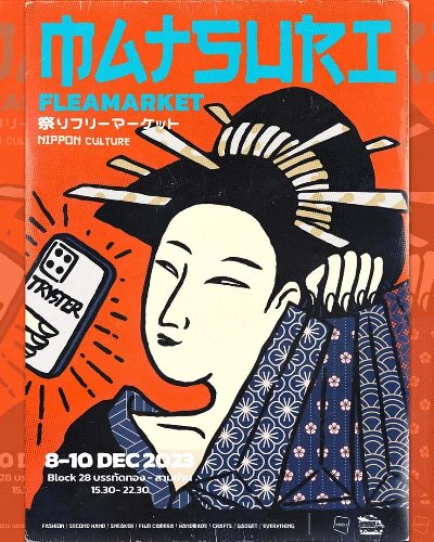 Matsuri Flea Market Season 1 Zipevent