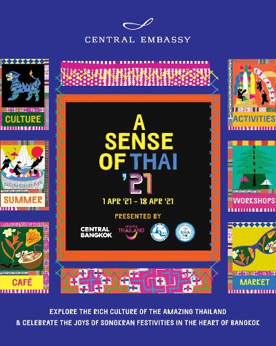 A Sense of Thai 2021 Zipevent