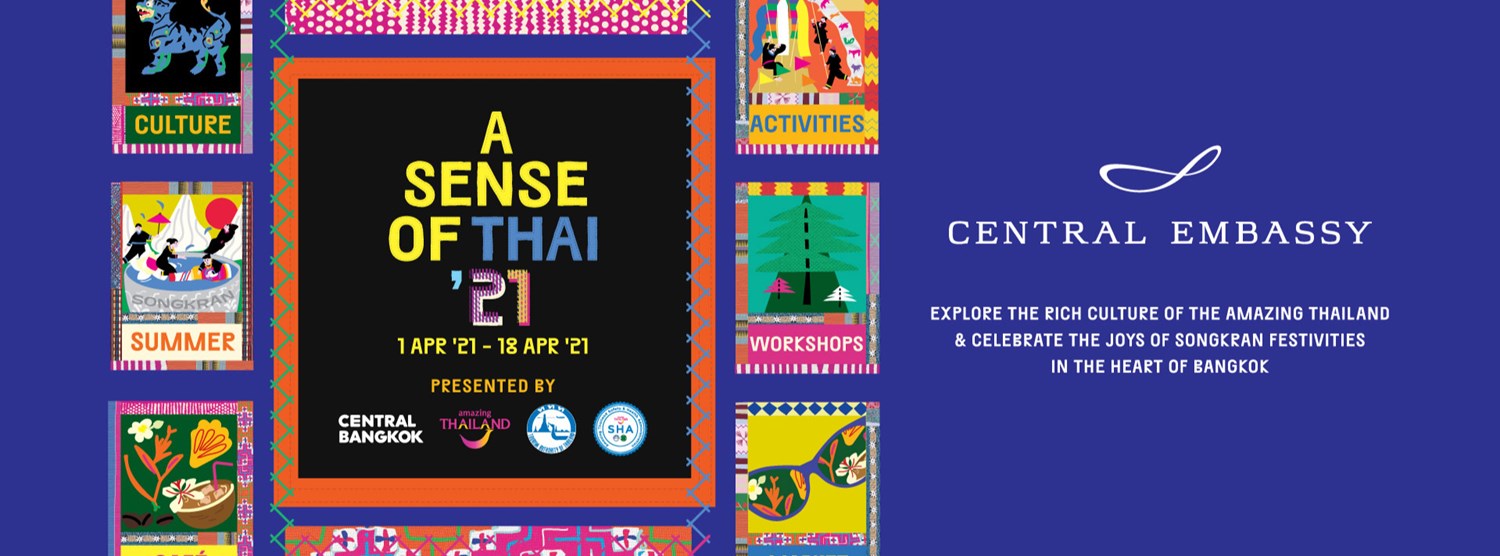 A Sense of Thai 2021 Zipevent