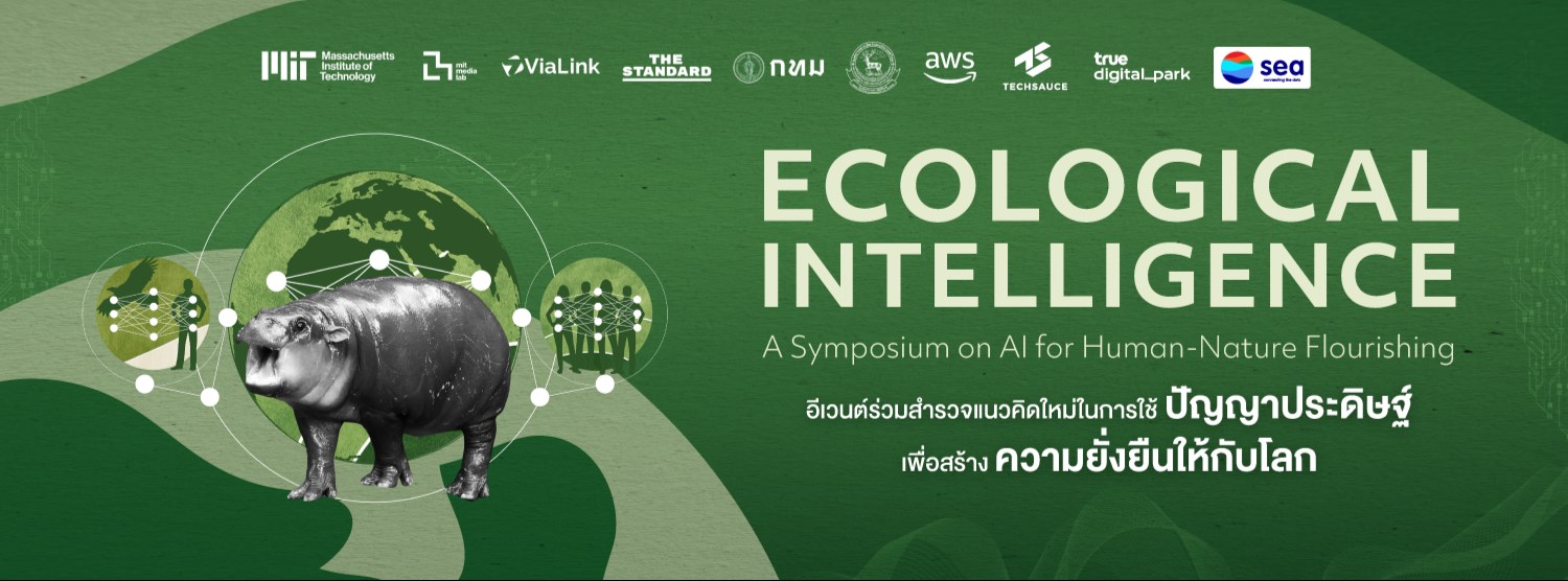 “Ecological Intelligence”: A Symposium on AI for Human-Nature Flourishing “Ecological Intelligence”: A Symposium on AI for Human-Nature Flourishing Zipevent