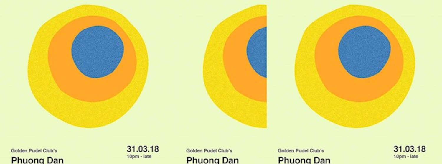 Studio Lam & Slum Disco pres. Phuong-Dan [Golden Pudel, DE] Zipevent