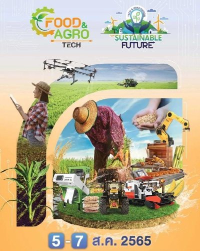 Food & Agro Tech 2022 Zipevent
