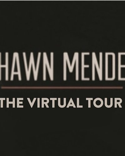 Shawn Mendes The Virtual Tour Zipevent