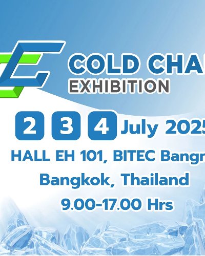 Cold Chain Exhibition 2025  Zipevent