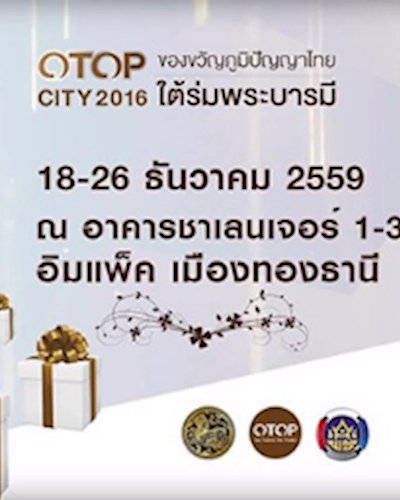 OTOP City 2016 Zipevent