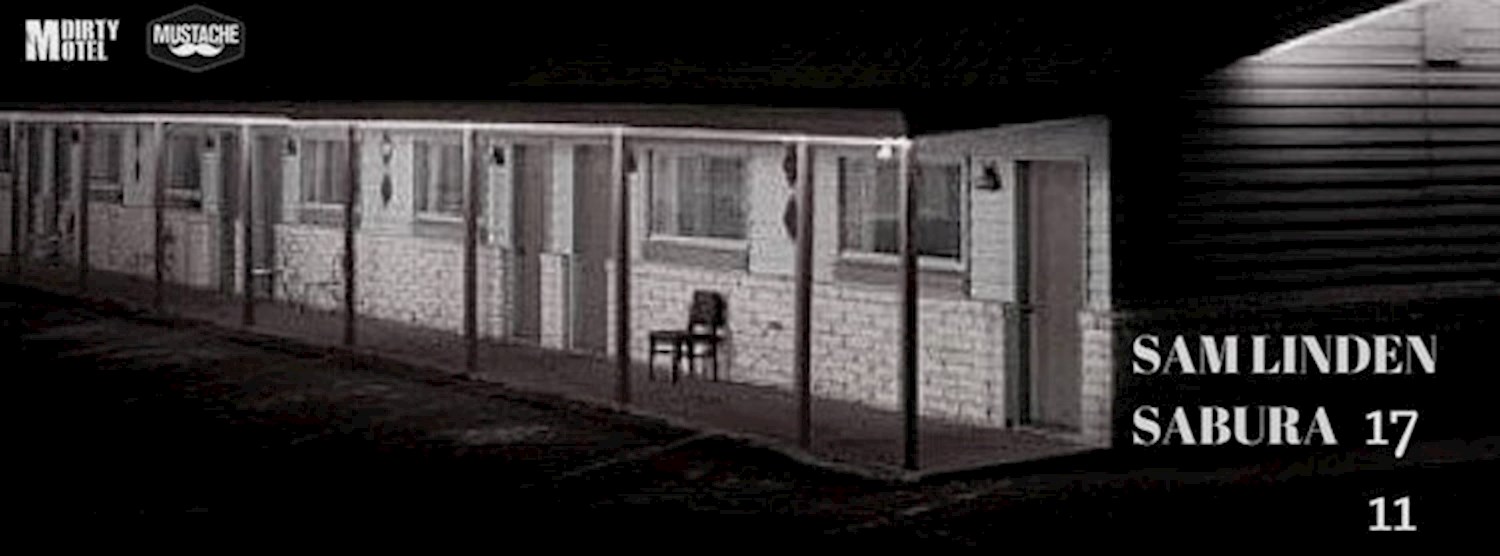 Sam Linden b2b Sabura Zipevent