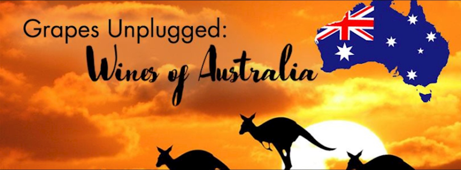 Grapes Unplugged | Wine of Australia Zipevent