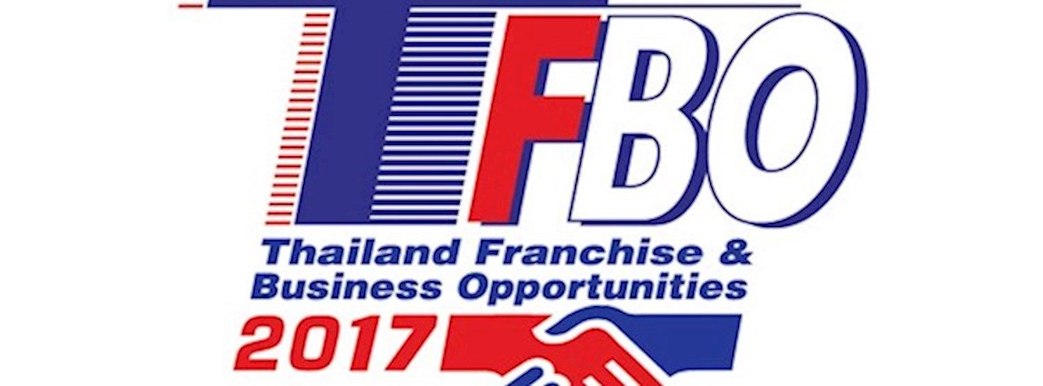 Thailand Franchise & Business Opportunity 2017 (TFBO 2017) Zipevent