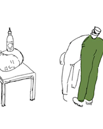 Opening Ceremony of Erwin Wurm: The Philosophy of Instructions Zipevent