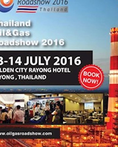 Thailand Oil & Gas Roadshow 2016 Zipevent