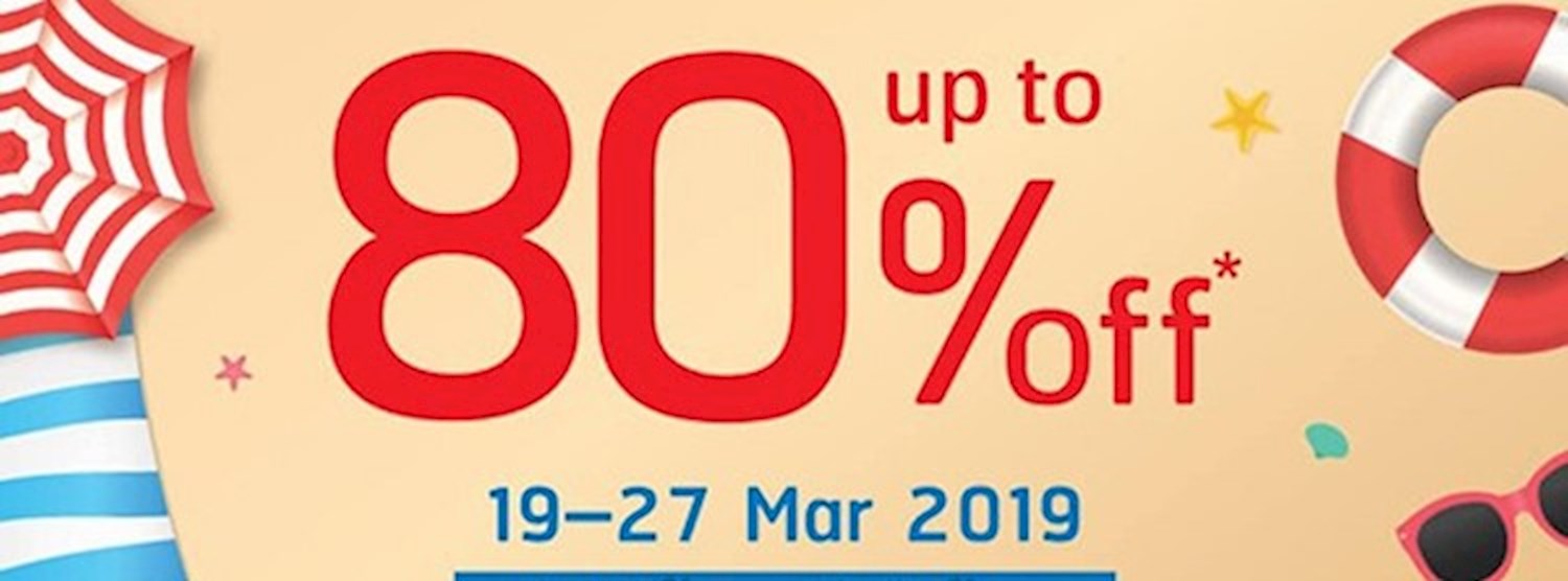 Fashion Destination Summer Sale Zipevent