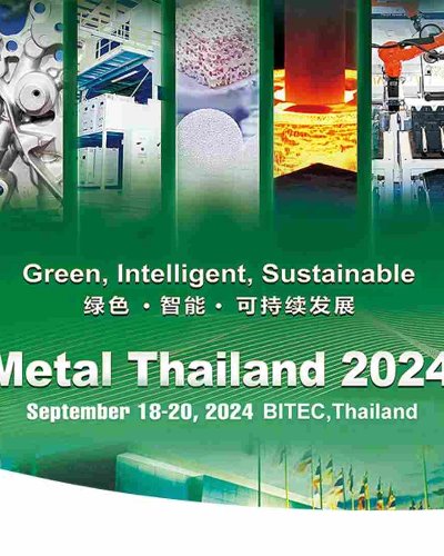 METAL THAILAND 2024 Zipevent
