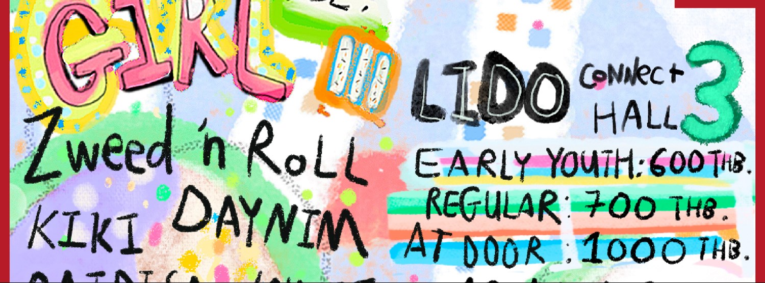 Girl vol. lll Zipevent