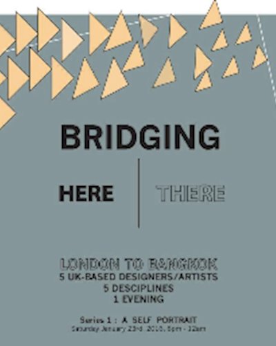  BRIDGING HERE AND THERE Zipevent