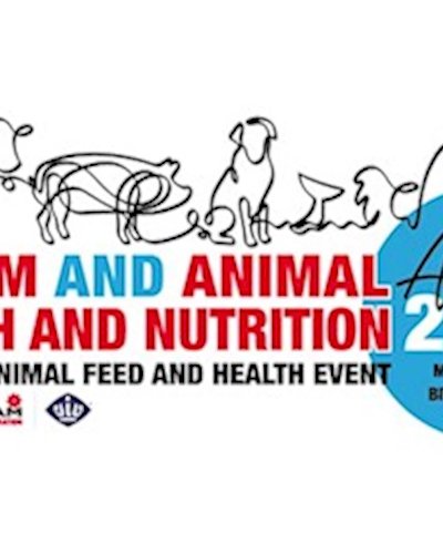 VICTAM and Animal Health and Nutrition Asia 2020 Zipevent