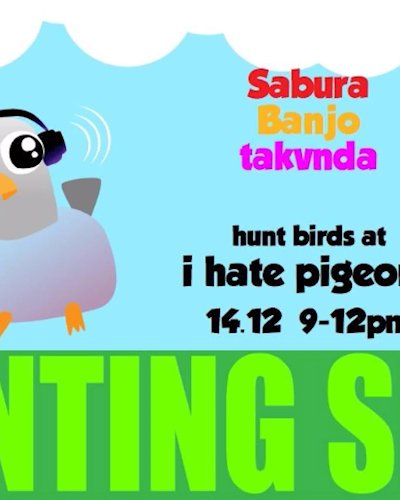 Hunting Season at I Hate Pigeons Zipevent