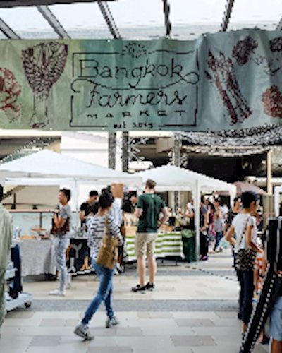 Bangkok Farmer's Market at Gateway Ekamai March 11th - 12th Zipevent