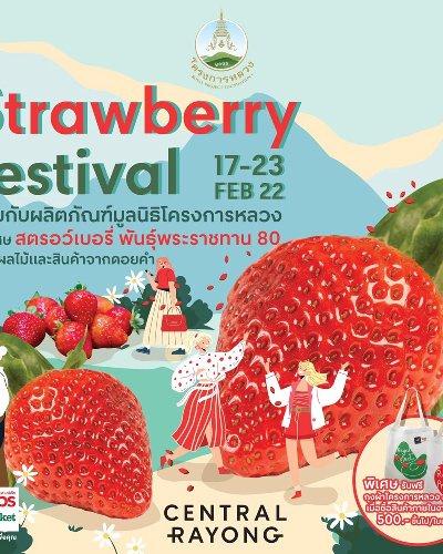 Strawberry Festival Zipevent
