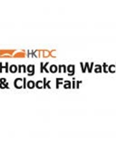 HKTDC Hong Kong Watch & Clock Fair Zipevent
