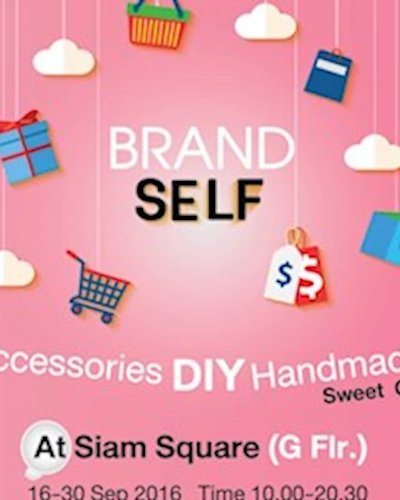 Brand Self Zipevent