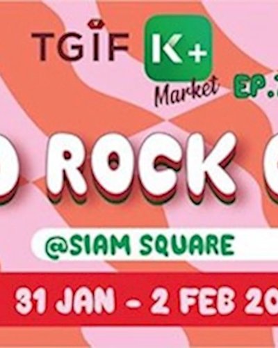 TGIF KPLUS MARKET EP.7 Zipevent