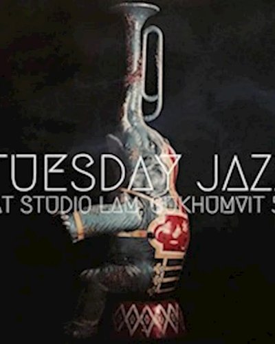 Free Entry : Tuesday Jazz with Dj Ben Zipevent
