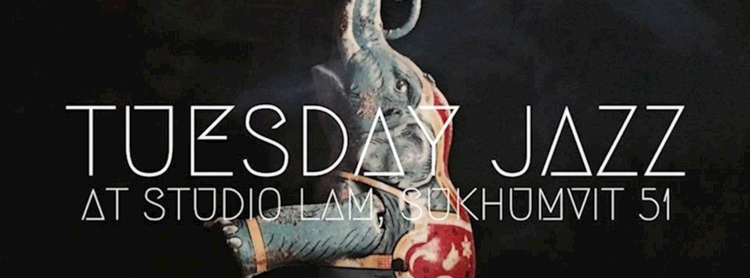 Free Entry : Tuesday Jazz with Dj Ben Zipevent