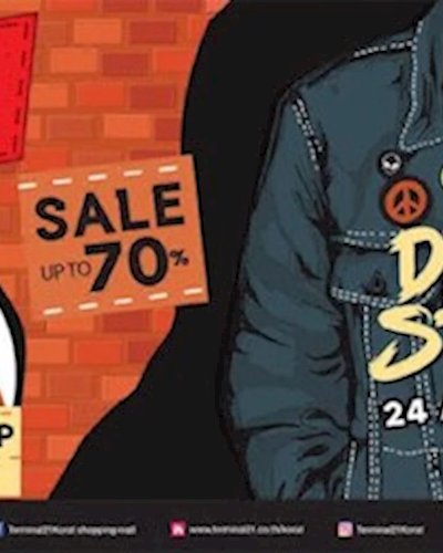 Denim Street 2018 Zipevent