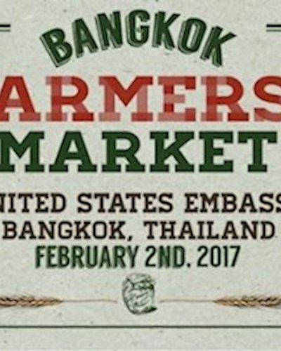 Bangkok Farmers' Market at U.S. Embassy Bangkok Zipevent