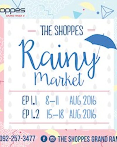 The Shoppes Rainy Market EP.1.2 Zipevent