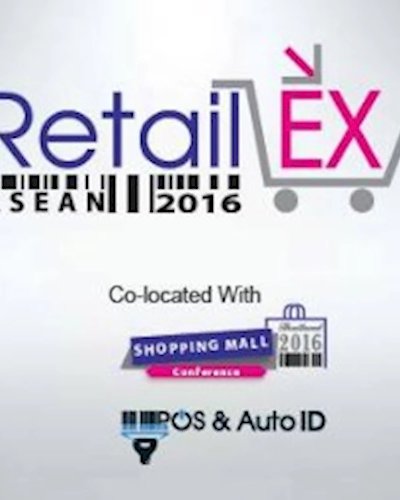 RetailEX ASEAN 2016 Zipevent