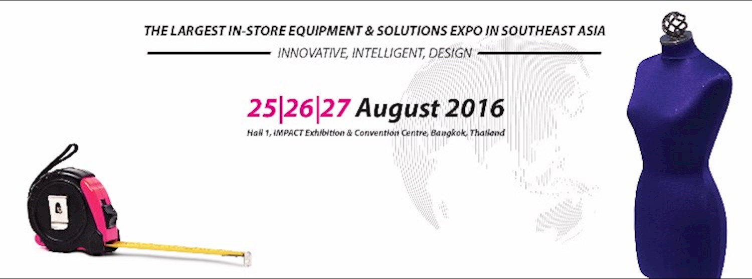 RetailEX ASEAN 2016 Zipevent