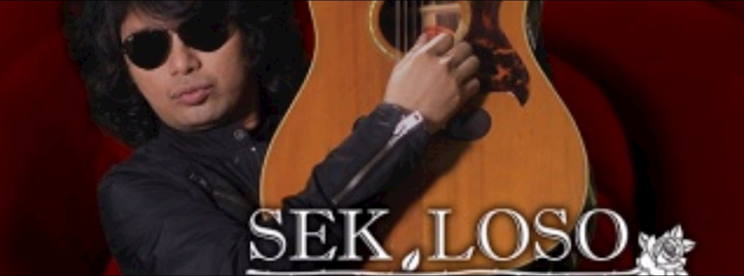 Sek Loso Acoustic Live in Bangkok Zipevent