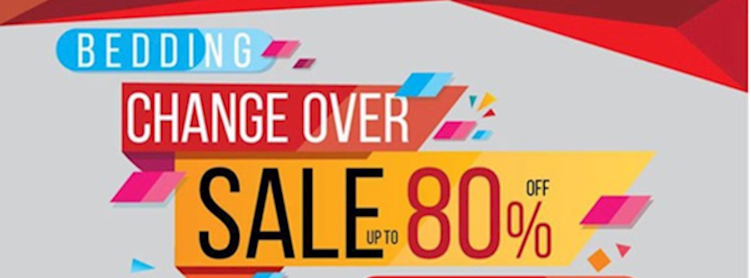 Bedding Change Over Sale Zipevent