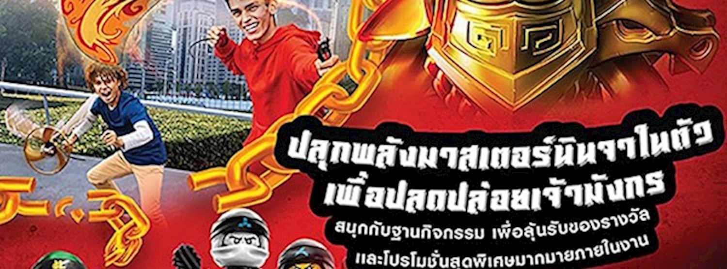 LEGO CREATIVE CARNIVAL Zipevent