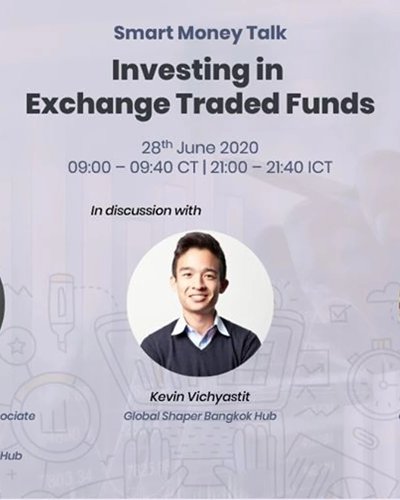 Smart Money Talk: Investing in Exchange Traded Funds Zipevent