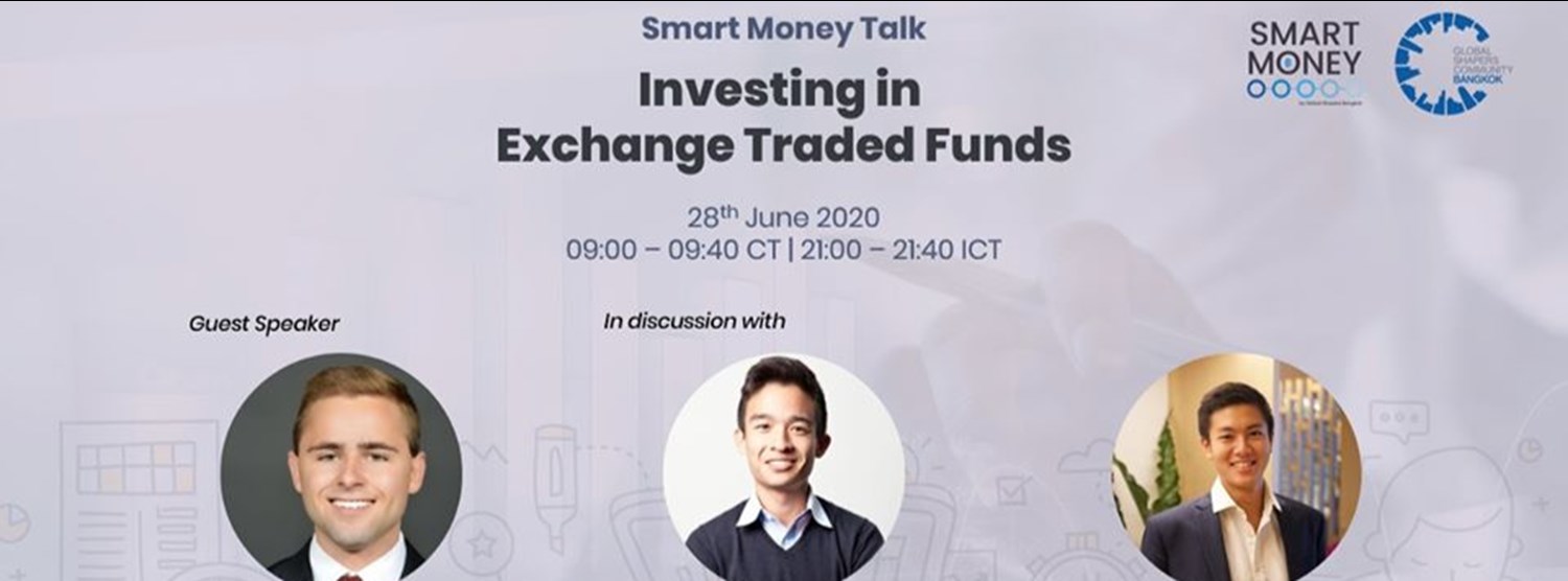 Smart Money Talk: Investing in Exchange Traded Funds Zipevent