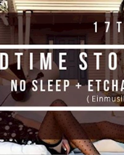 Mustache Bedroom Stories w/ No Sleep & Etchar [Einmusika] Zipevent