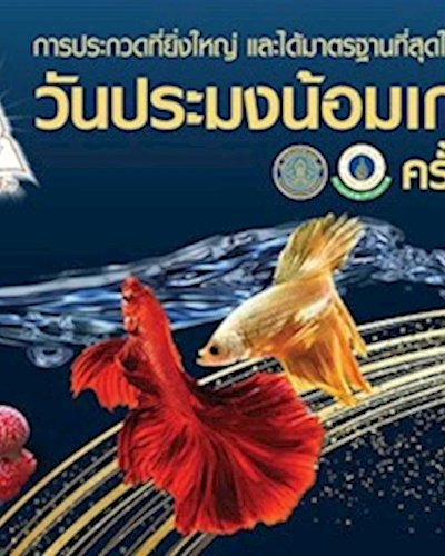 วันประมงน้อมเกล้าฯ ครั้งที่ 31 Zipevent
