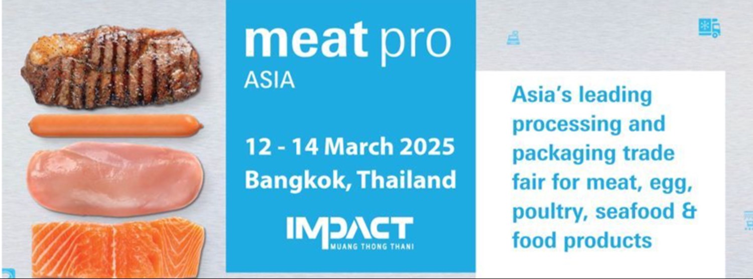 MEAT PRO ASIA 2025 Zipevent