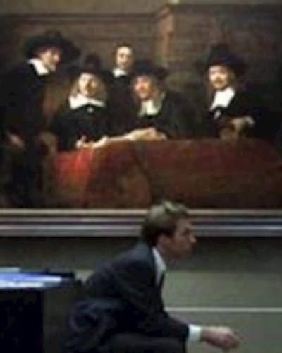 กิจกรรมฉายภาพยนตร์และเสวนา The New Rijksmuseum: บูรณะโกลาหล Zipevent